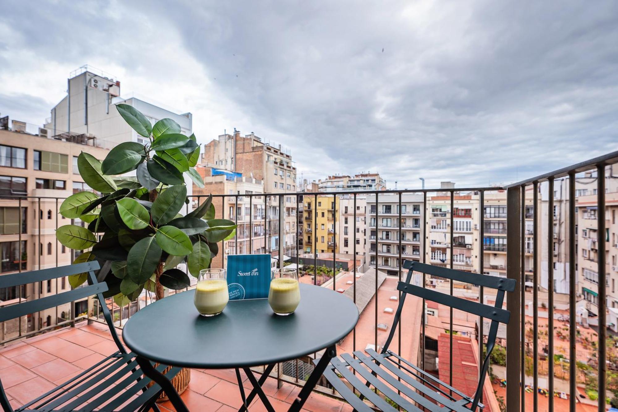 Sweett - Carrer Girona Apartament Barcelona